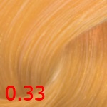 ollin performance краска 0/33-желтый ollin performance 0/33-желтый